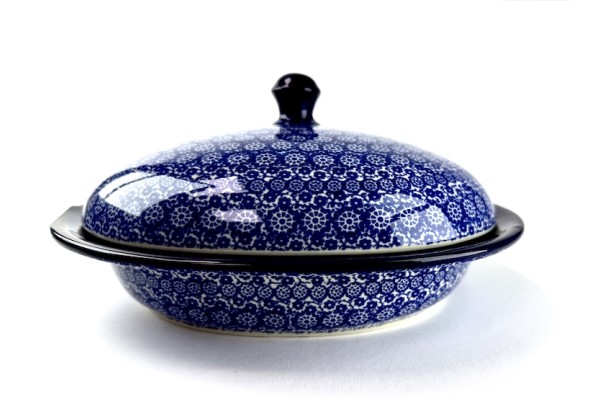 615 Bunzlau Ovale Ovenschaal 2615X Dekschalen